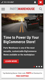 PartsWarehouse Classic